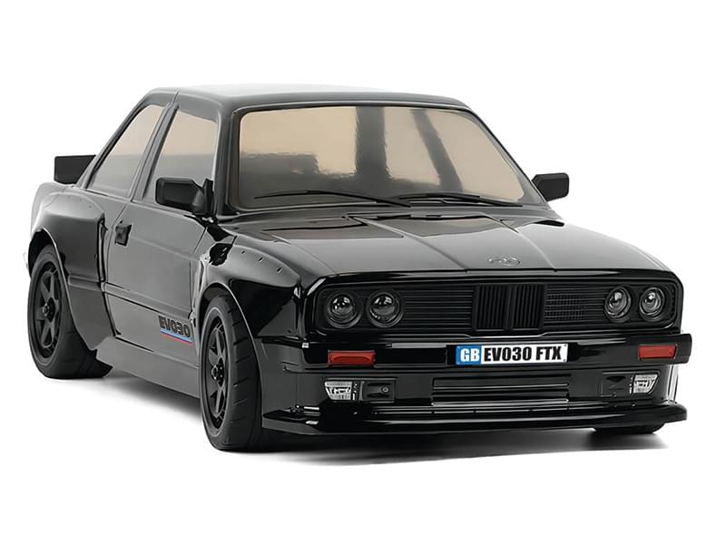 Street car EVO30 FTX 1/10 brushless RTR noir - FTX5493BK - Breizh Modélisme.