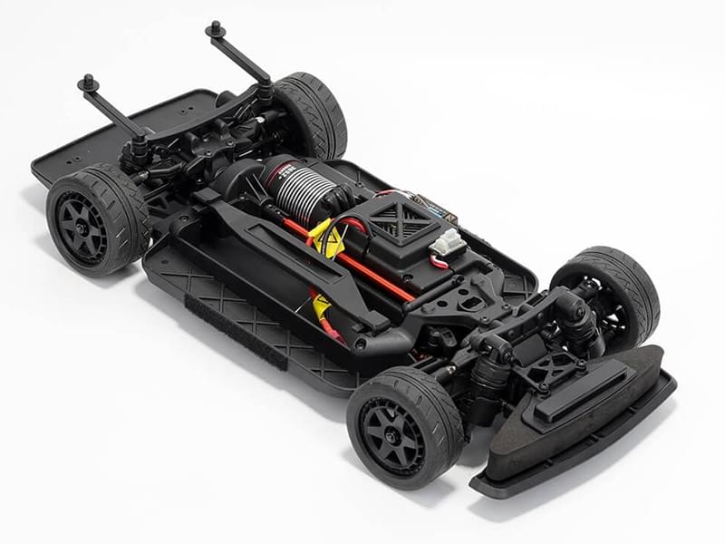 Street car EVO30 FTX 1/10 brushless RTR noir - FTX5493BK - Breizh Modélisme.