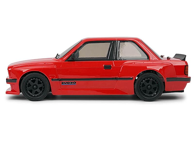 Street car EVO30 FTX 1/10 brushless RTR rouge - FTX5493R - Breizh Modélisme.