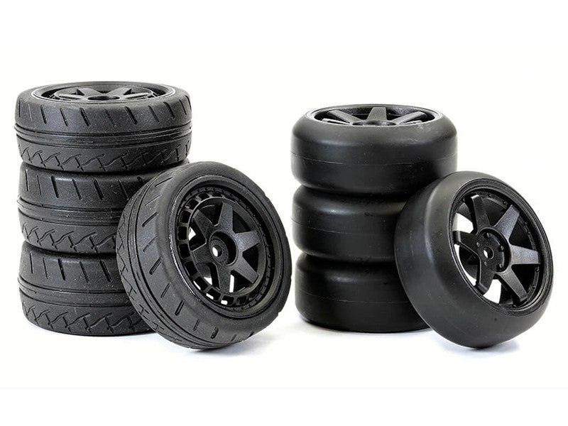 Street car EVO30 FTX 1/10 brushless RTR rouge - FTX5493R - Breizh Modélisme.