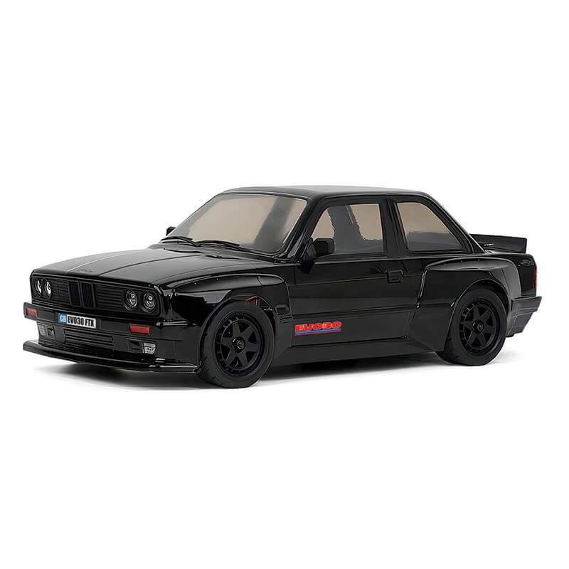 Street car EVO30 FTX 1/10 charbon RTR noir - FTX5491BK - Breizh Modélisme.