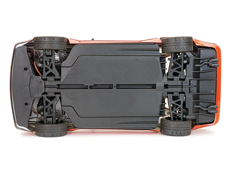 Street car EVO30 FTX 1/10 charbon RTR noir - FTX5491BK - Breizh Modélisme.