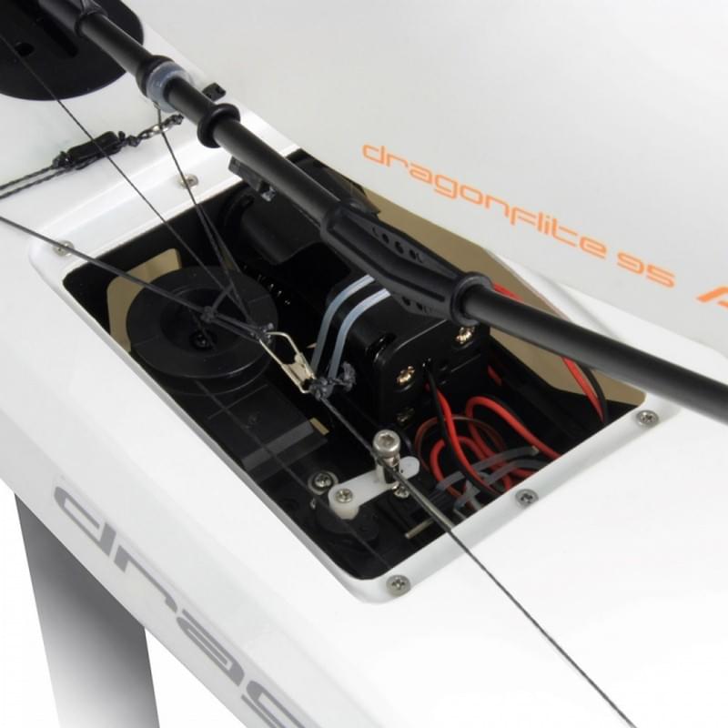 Voilier Joysway Dragon Flite 95 V2 RTR - Joysway 8811V2 - Breizh Modélisme.