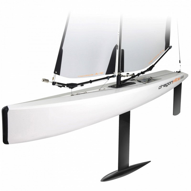 Voilier Joysway Dragon Flite 95 V2 RTR - Joysway 8811V2 - Breizh Modélisme.