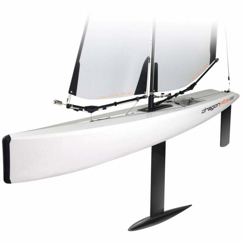 Voilier Joysway Dragon Flite 95 V2 RTR - Joysway 8811V2 - Breizh Modélisme.