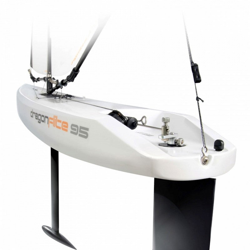 Voilier Joysway Dragon Flite 95 V2 RTR - Joysway 8811V2 - Breizh Modélisme.