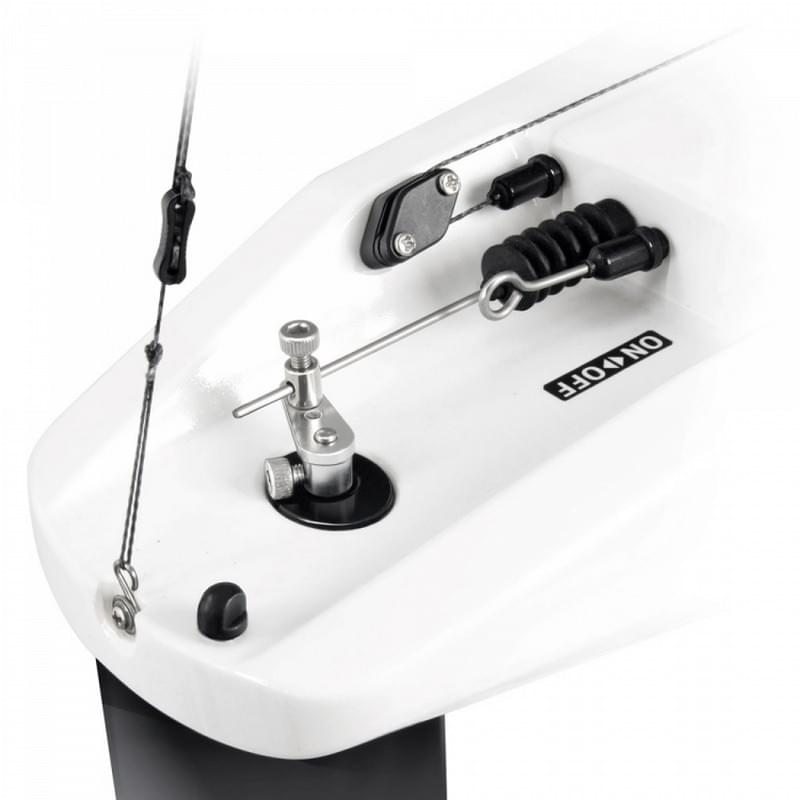 Voilier Joysway Dragon Flite 95 V2 RTR - Joysway 8811V2 - Breizh Modélisme.