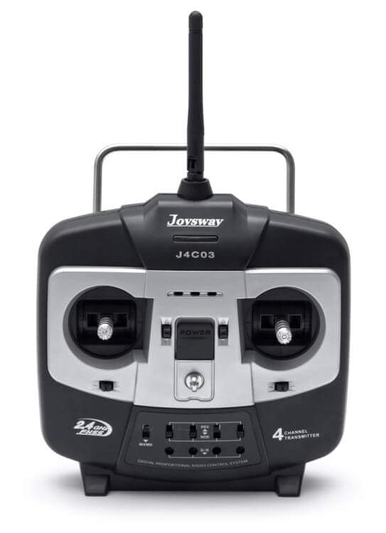 Voilier Radiocommandé Focus V3 RTR - 1 mètre - 2.4Ghz - Joysway 8812 V3 rouge - Breizh Modélisme.