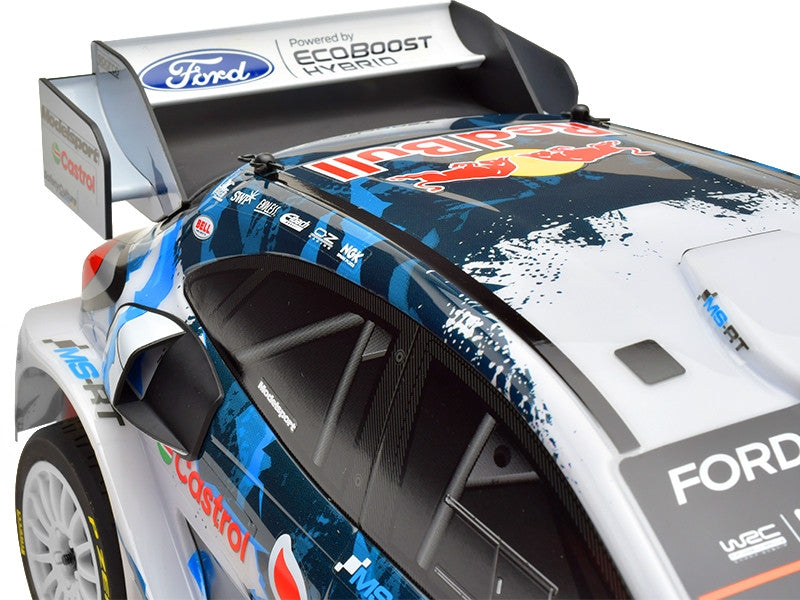 Voiture CEN Racing 2024 M-Sport Ford Puma Rally 1/8 RTR Brushless - Breizh Modélisme.
