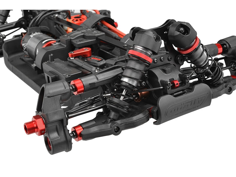 Buggy 6S Corally Spark XB6 bleu Brushless RTR 1/8 - 00285 - Breizh Modélisme.