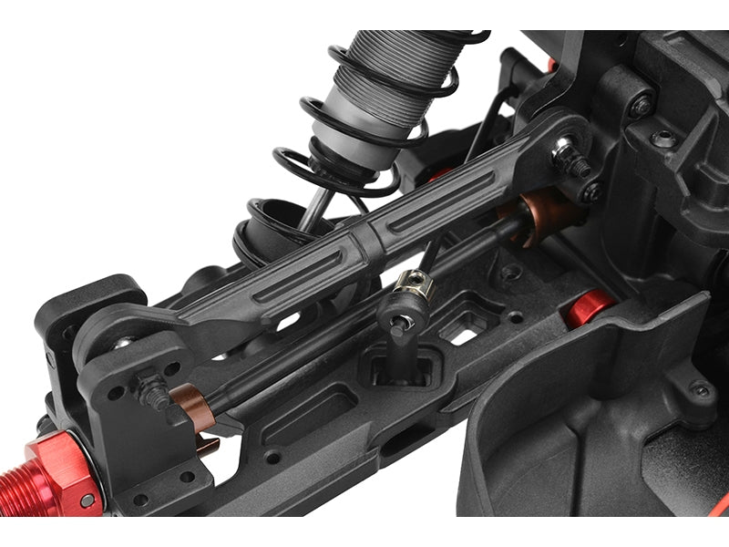 Buggy 6S Corally Spark XB6 bleu Brushless RTR 1/8 - 00285 - Breizh Modélisme.