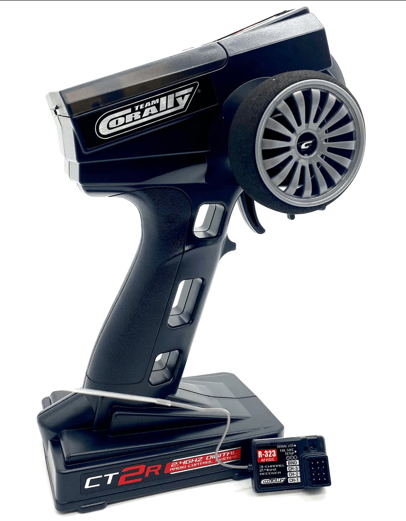 Buggy 6S Corally Spark XB6 Brushless RTR 1/8 - 00285 - Breizh Modélisme.