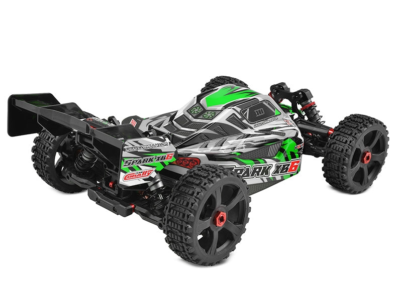 Buggy 6S Corally Spark XB6 Brushless RTR 1/8 - 00285 - Breizh Modélisme.