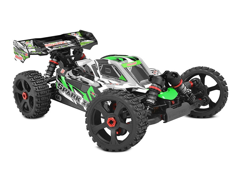 Buggy 6S Corally Spark XB6 Brushless RTR 1/8 - 00285 - Breizh Modélisme.