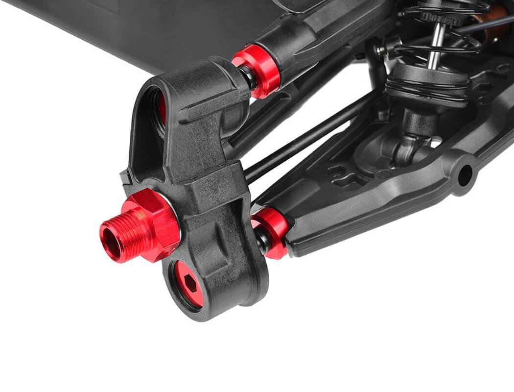 Buggy Corally ASUGA XLR 6S Brushless RTR 1/8 - 00288 - Breizh Modélisme.