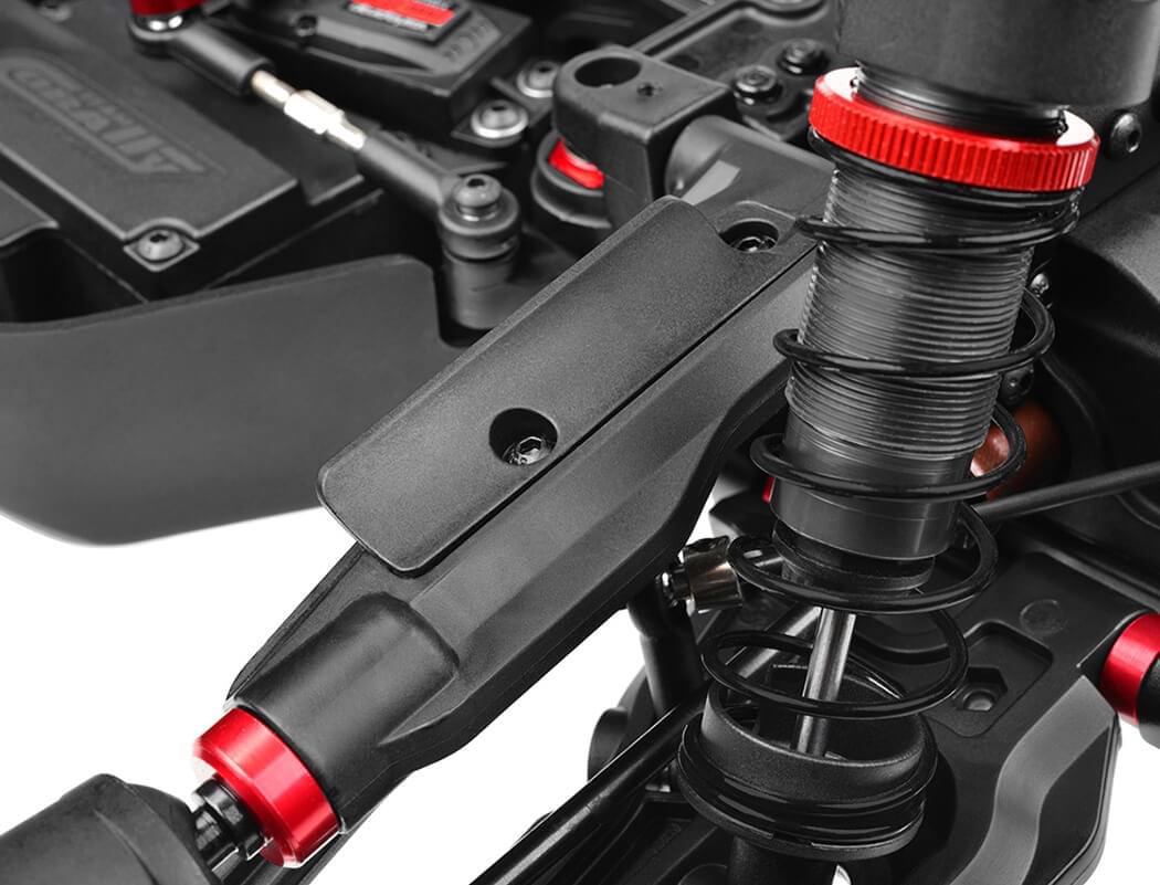 Buggy Corally ASUGA XLR 6S Brushless RTR 1/8 - 00288 - Breizh Modélisme.