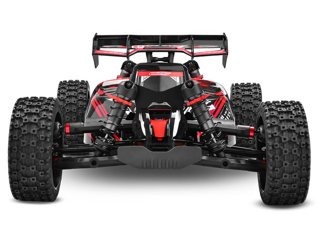 Buggy Corally ASUGA XLR 6S Brushless RTR 1/8 - 00288 - Breizh Modélisme.