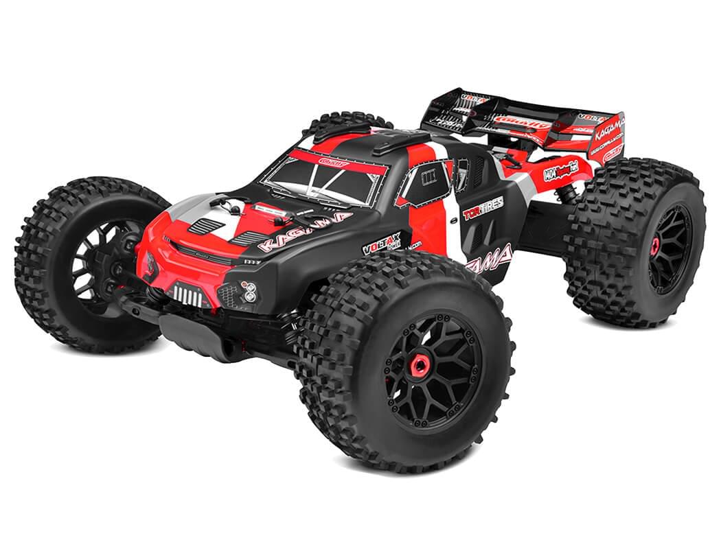 Corally Kagama 1/8 XP 6S Brushless Truck RTR - C-00274 - Breizh Modélisme.
