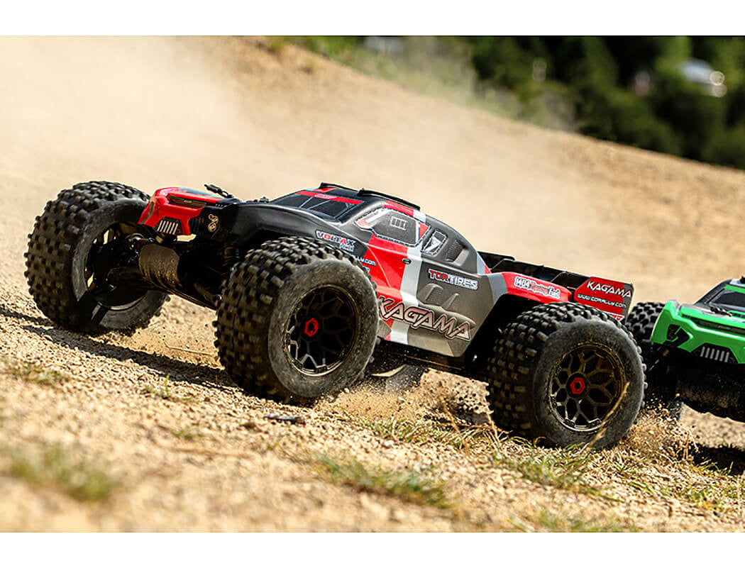 Corally Kagama 1/8 XP 6S Brushless Truck RTR - C-00274 - Breizh Modélisme.
