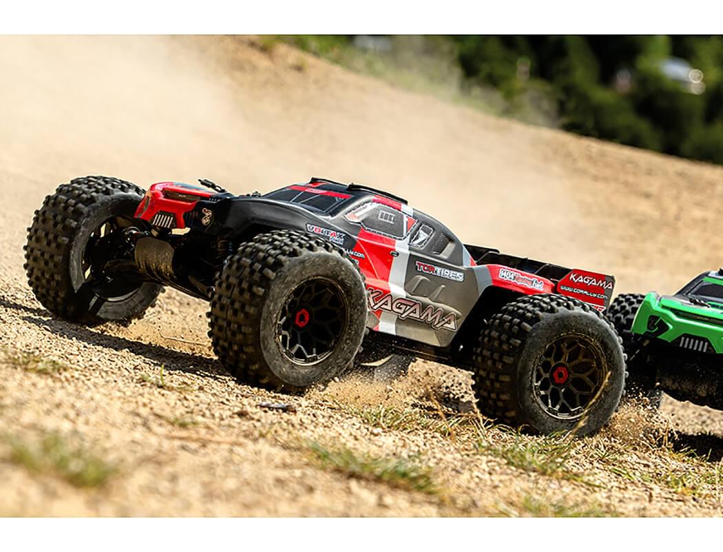 Corally Kagama 1/8 XP 6S Brushless Truck RTR - C-00274 - Breizh Modélisme.