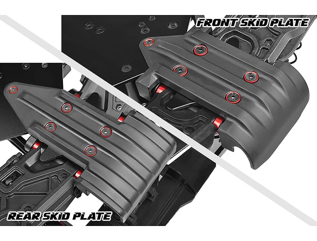 Corally Kagama 1/8 XP 6S Brushless Truck RTR - C-00274 - Breizh Modélisme.