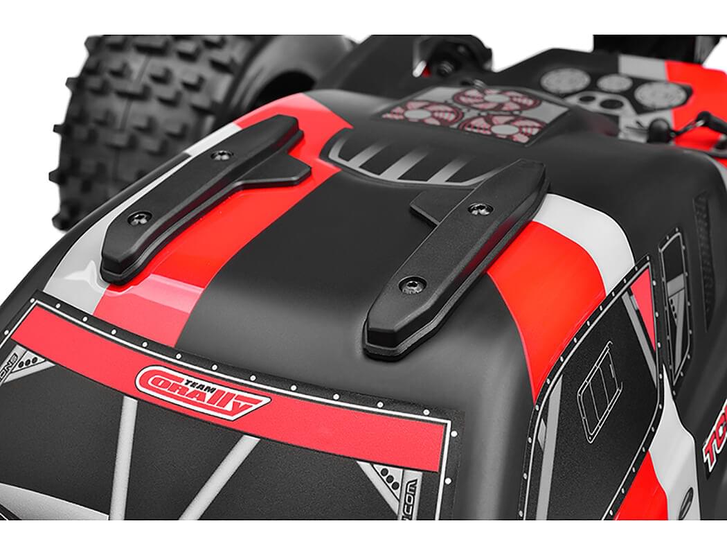 Corally Kagama 1/8 XP 6S Brushless Truck RTR - C-00274 - Breizh Modélisme.