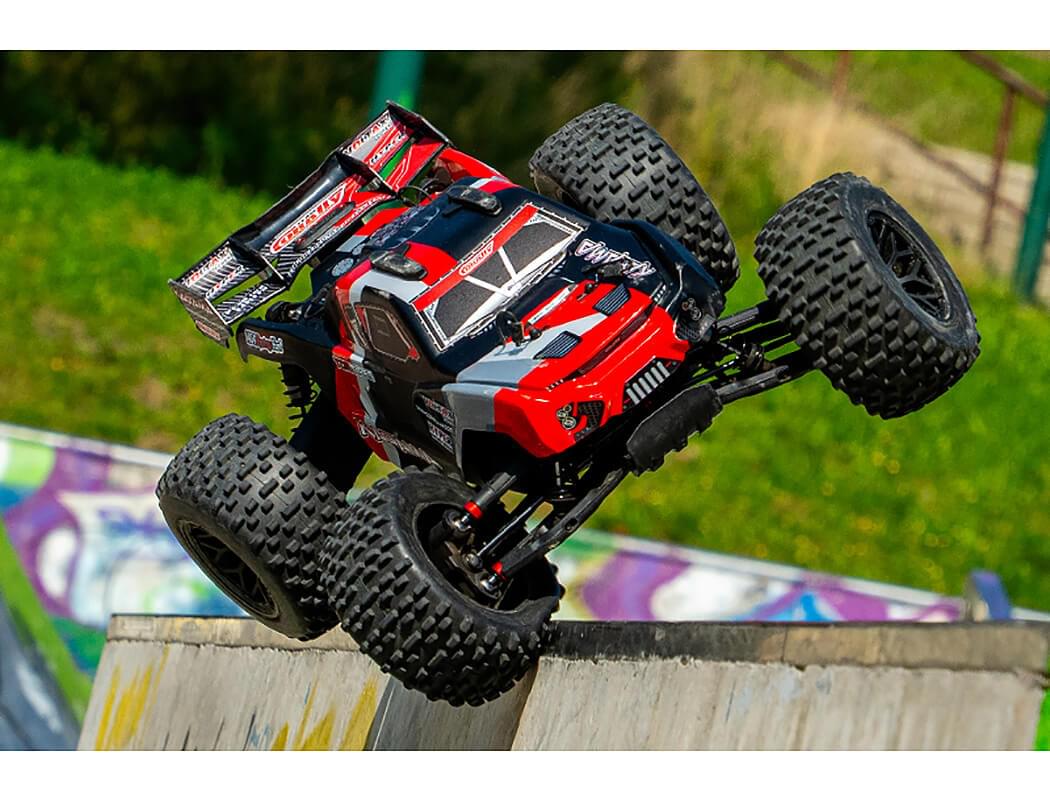 Corally Kagama 1/8 XP 6S Brushless Truck RTR - C-00274 - Breizh Modélisme.