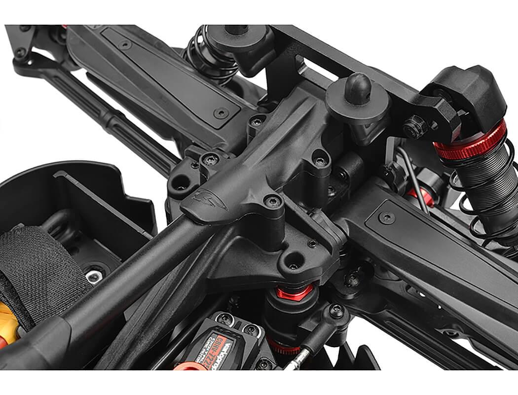 Corally Kagama 1/8 XP 6S Brushless Truck RTR vert - C-00274 - Breizh Modélisme.