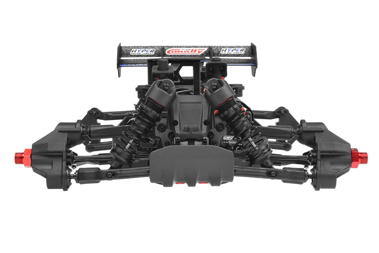 Corally Kagama Brushless 4S RTR bleu 1/10 - C-00293-B - Breizh Modélisme.
