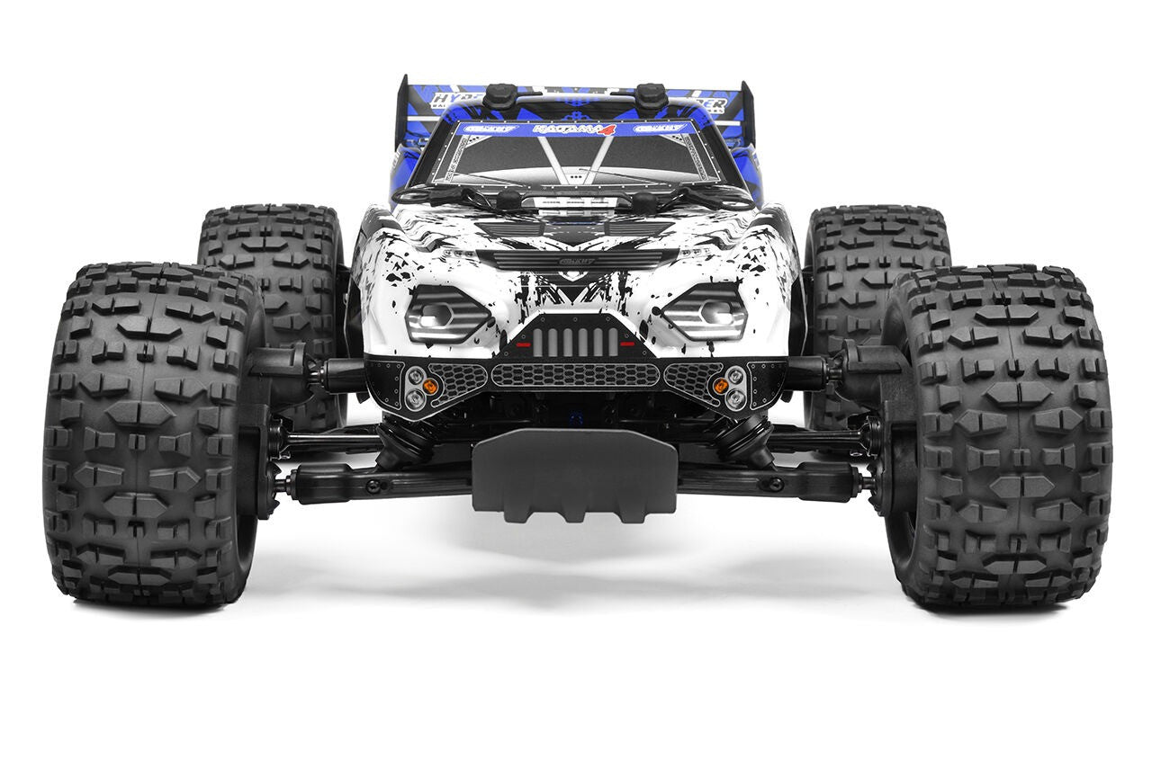 Corally Kagama Brushless 4S RTR bleu 1/10 - C-00293-B - Breizh Modélisme.