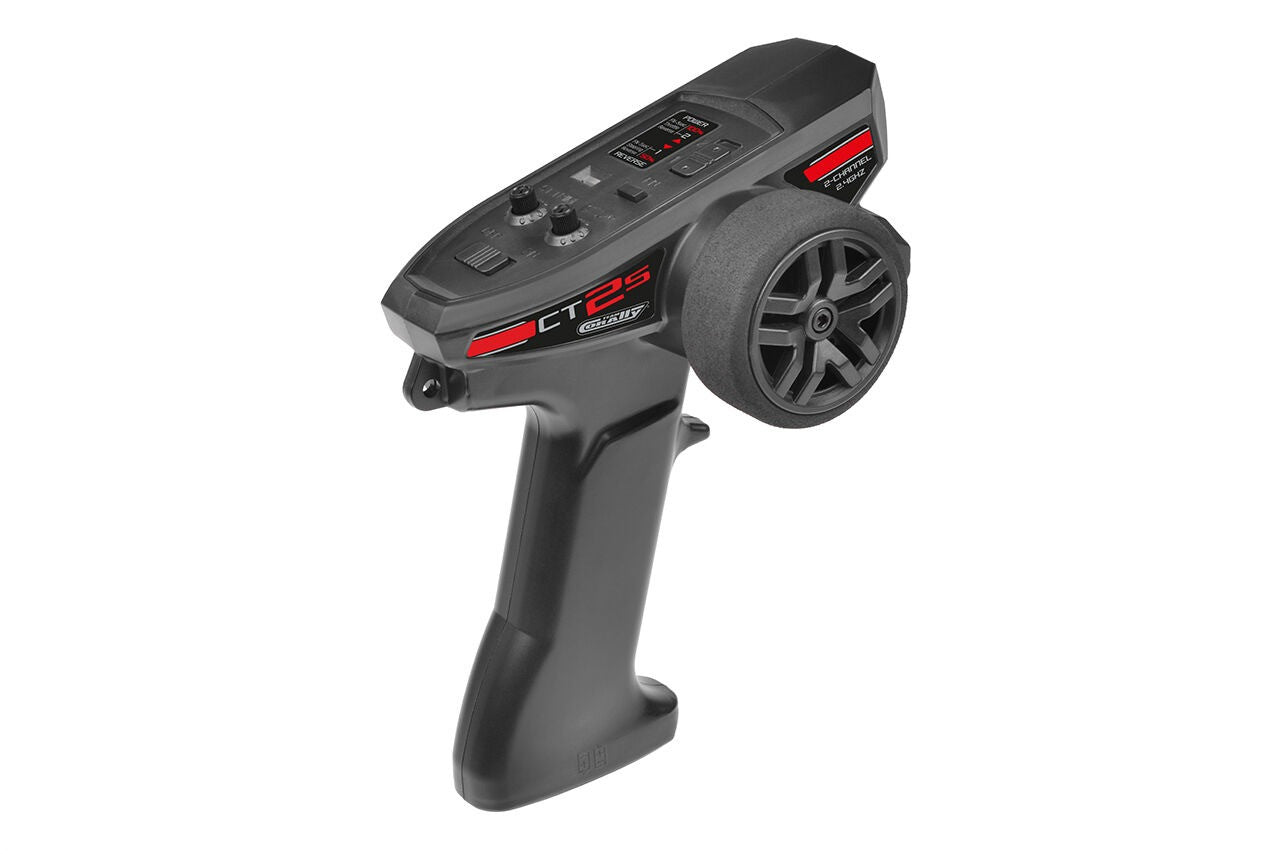 Corally Kagama Brushless 4S RTR vert 1/10 - C-00293-G - Breizh Modélisme.