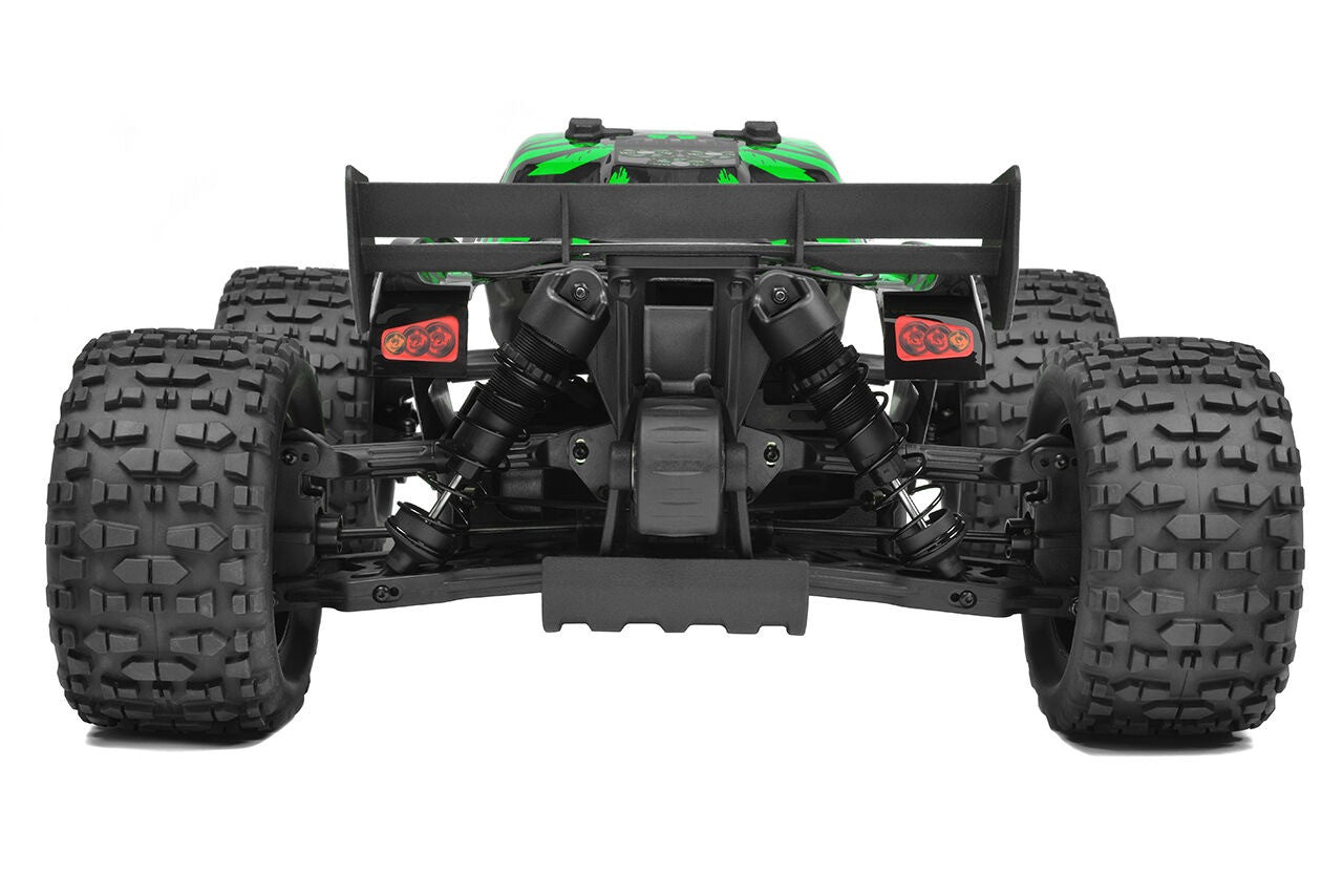 Corally Kagama Brushless 4S RTR vert 1/10 - C-00293-G - Breizh Modélisme.