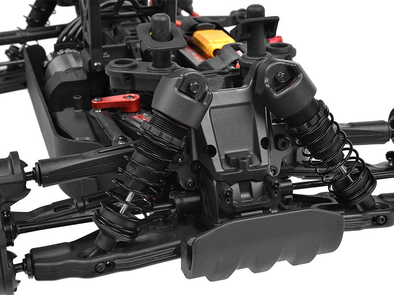 Corally Punisher 4 Brushless 4S Basher Truck RTR 00292 - Breizh Modélisme.