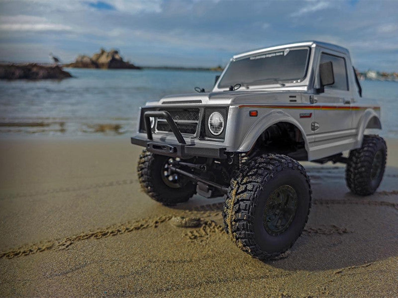 Crawler Element Enduro 12 trail Bushido RTR 1/12 - 40011C - Breizh Modélisme.