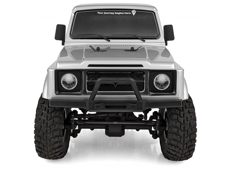 Crawler Element Enduro 12 trail Bushido RTR 1/12 - 40011C - Breizh Modélisme.