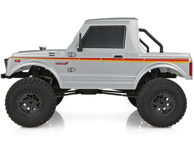 Crawler Element Enduro 12 trail Bushido RTR 1/12 - 40011C - Breizh Modélisme.
