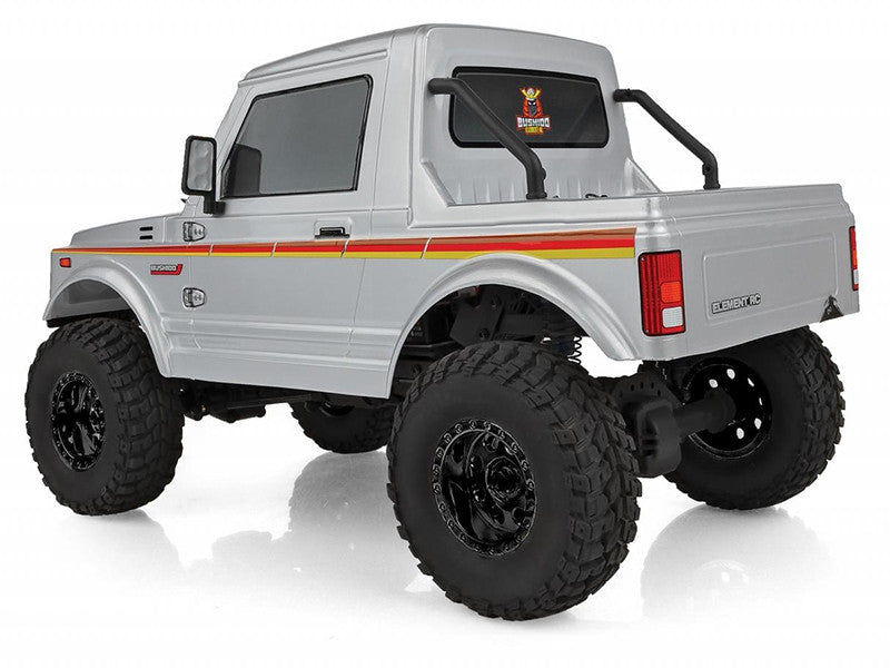 Crawler Element Enduro 12 trail Bushido RTR 1/12 - 40011C - Breizh Modélisme.