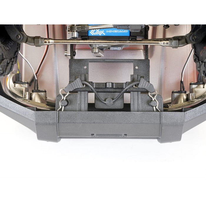 Crawler FTX Outback Trooper 4X4 RTR 1/10 Trail - 5473 rouge - Breizh Modélisme.