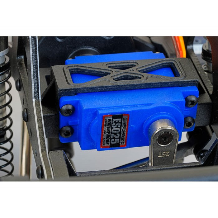 Crawler FTX Outback Trooper 4X4 RTR 1/10 Trail - 5473 rouge - Breizh Modélisme.