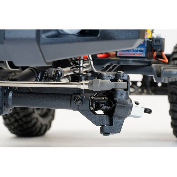 Crawler FTX Outback Trooper 4X4 RTR 1/10 Trail - 5473 rouge - Breizh Modélisme.