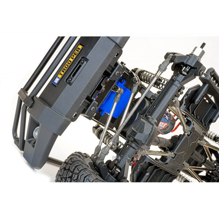 Crawler FTX Outback Trooper 4X4 RTR 1/10 Trail - 5473 rouge - Breizh Modélisme.