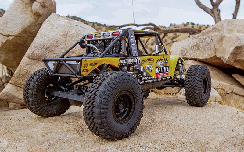 Crawler RC RC4WD Miller Motorsports 1/10 Pro brushless RTR0061