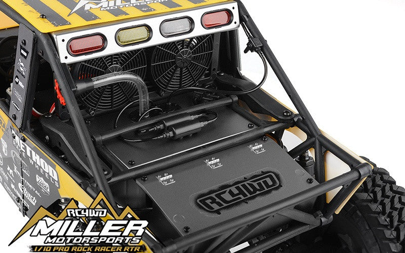 Crawler RC RC4WD Miller Motorsports 1/10 Pro brushless RTR0061
