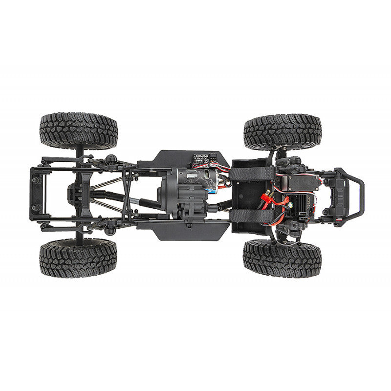 Element RC Crawler Enduro Ecto 4WD 1/10 RTR 2.4gHz - EL40117 - Breizh Modélisme.