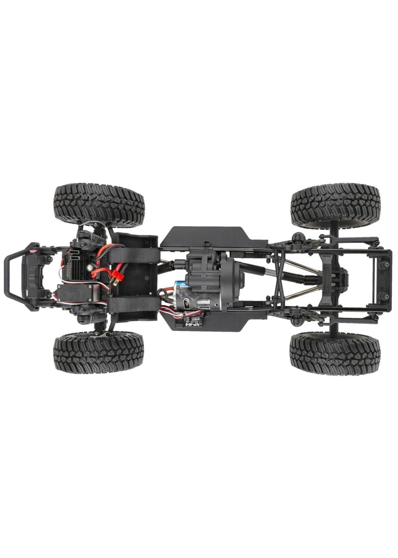 Element RC Crawler Enduro Ecto 4WD 1/10 RTR 2.4gHz - EL40117 - Breizh Modélisme.