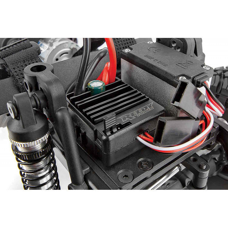 Element RC Crawler Enduro Ecto 4WD 1/10 RTR 2.4gHz - EL40117 - Breizh Modélisme.