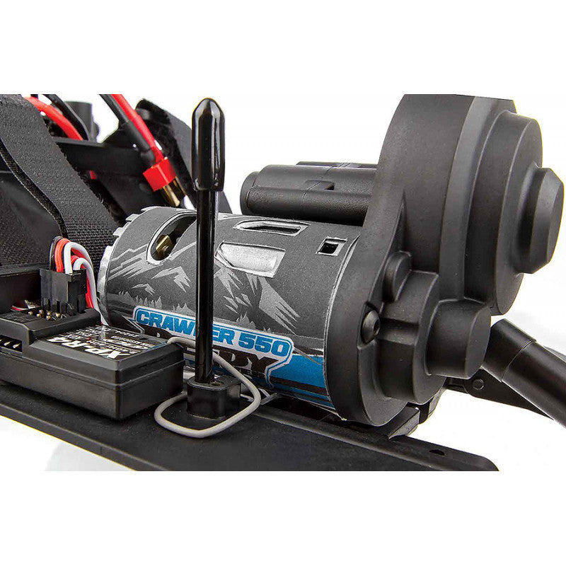 Element RC Crawler Enduro Ecto 4WD 1/10 RTR 2.4gHz - EL40117 - Breizh Modélisme.