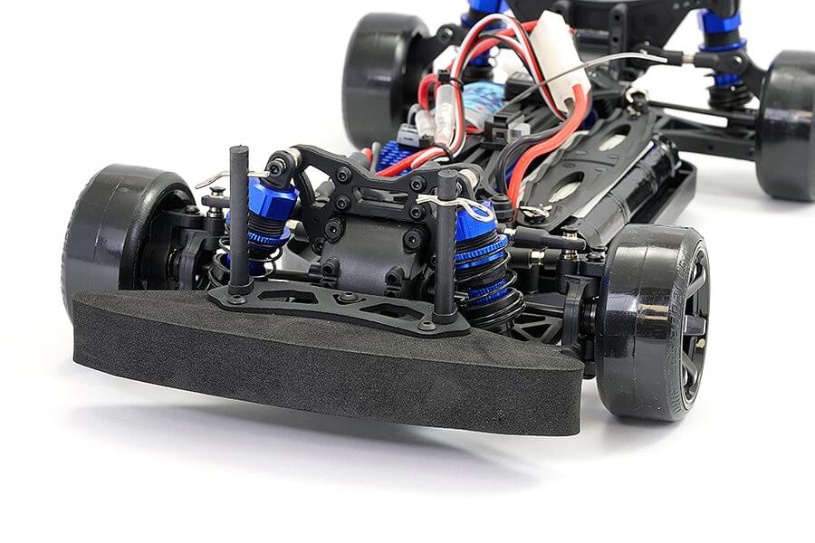 FTX Banzai Voiture RC Drift 1/10 RTR 5529 rouge - Breizh Modélisme.