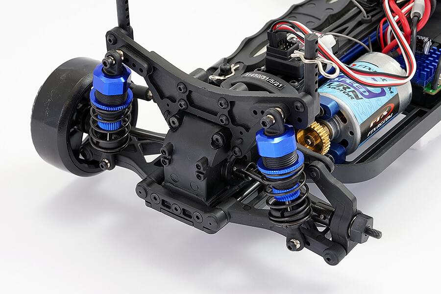 FTX Banzai Voiture RC Drift 1/10 RTR 5529 verte - Breizh Modélisme.