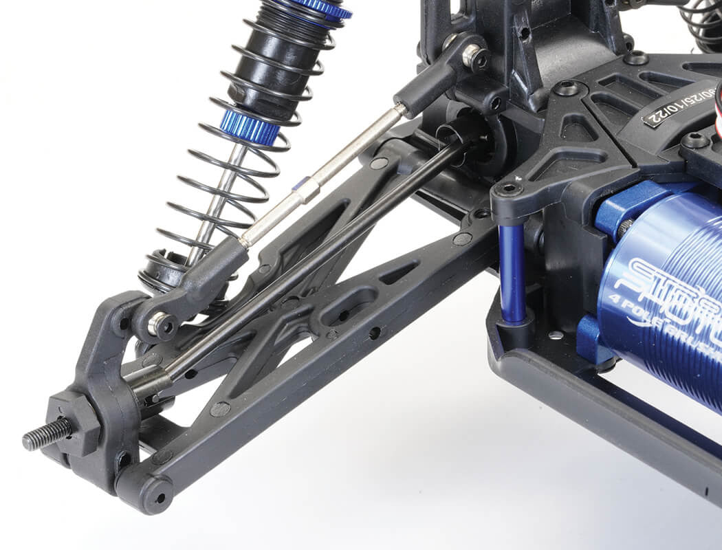 FTX Carnage 2.0 Truggy Tout Terrain Brushless 4WD 5539 - Breizh Modélisme.